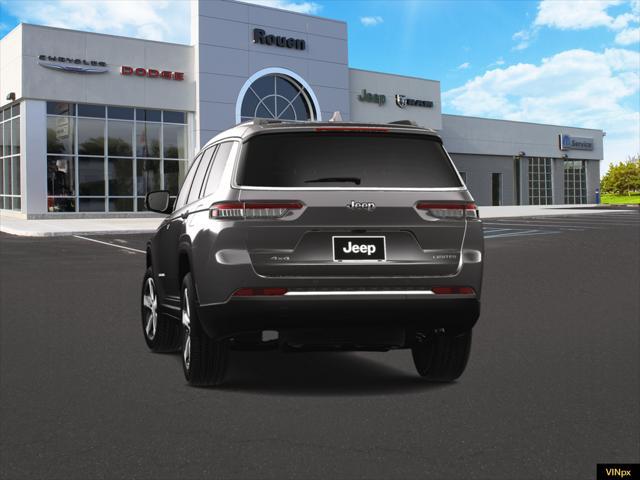 new 2024 Jeep Grand Cherokee L car, priced at $47,316