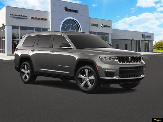 new 2024 Jeep Grand Cherokee L car, priced at $47,316