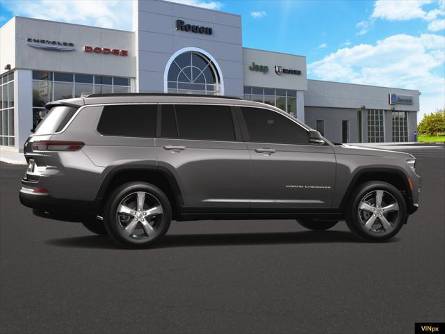 new 2024 Jeep Grand Cherokee L car, priced at $47,316