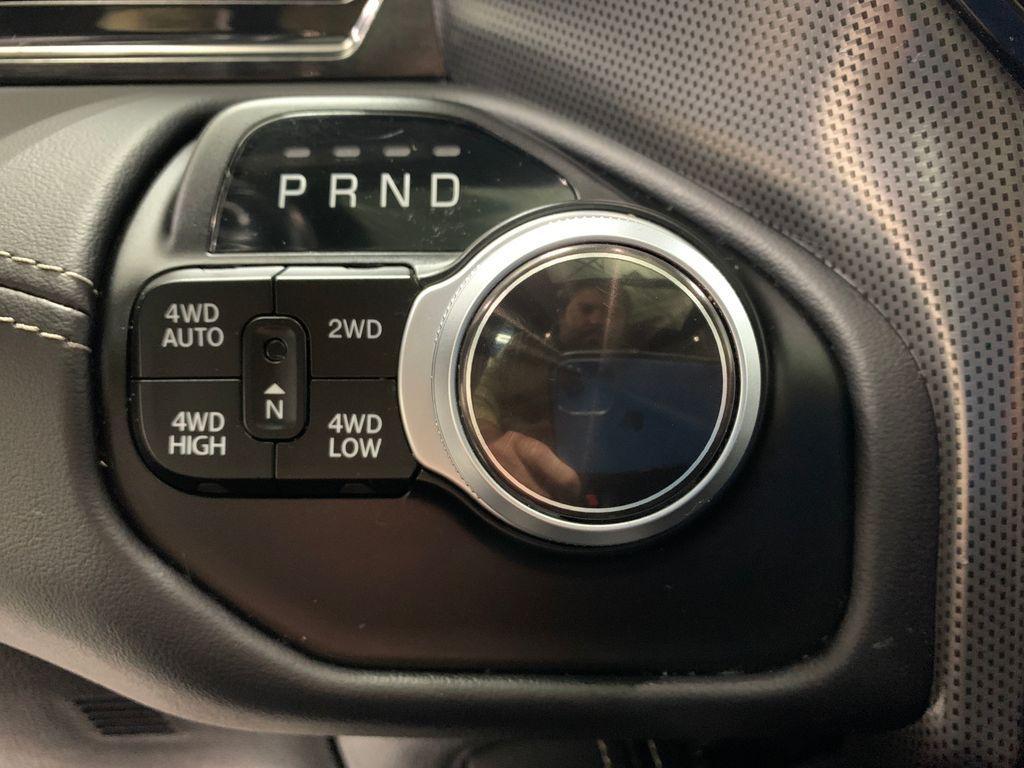 used 2022 Ram 1500 car, priced at $49,600