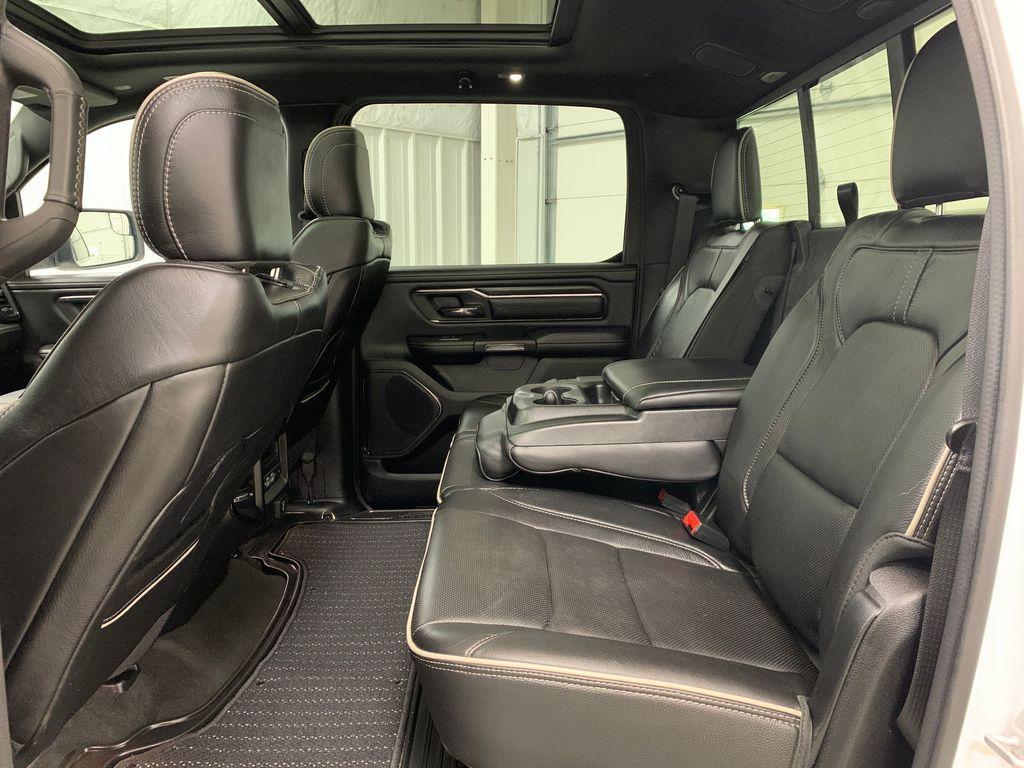 used 2022 Ram 1500 car, priced at $49,600