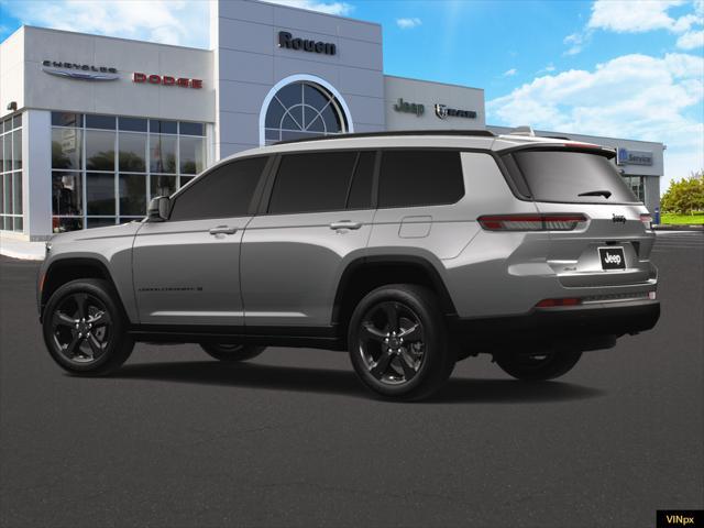 new 2024 Jeep Grand Cherokee L car, priced at $45,086