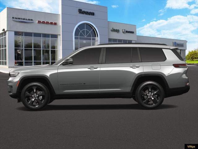 new 2024 Jeep Grand Cherokee L car, priced at $45,086