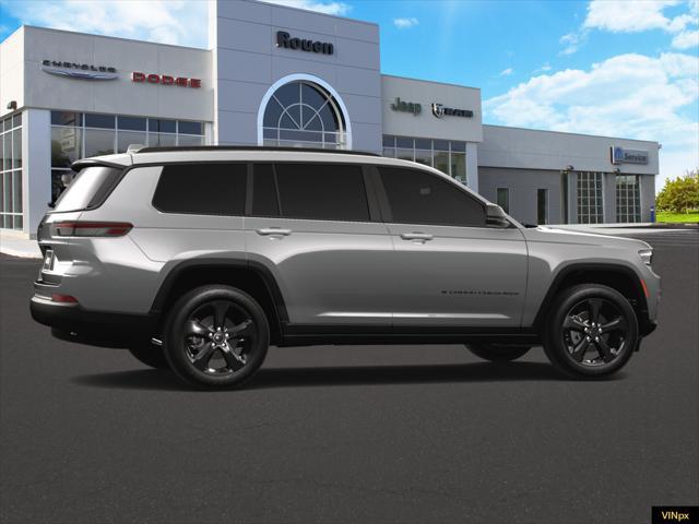 new 2024 Jeep Grand Cherokee L car, priced at $45,086