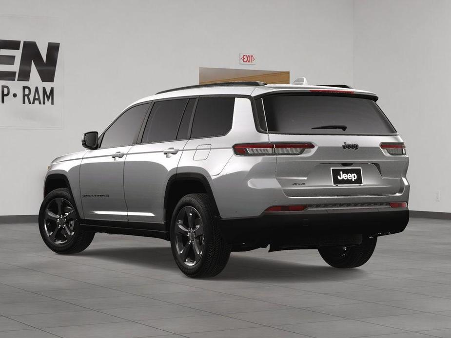 new 2024 Jeep Grand Cherokee L car, priced at $43,586