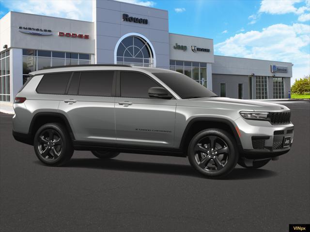 new 2024 Jeep Grand Cherokee L car, priced at $45,086