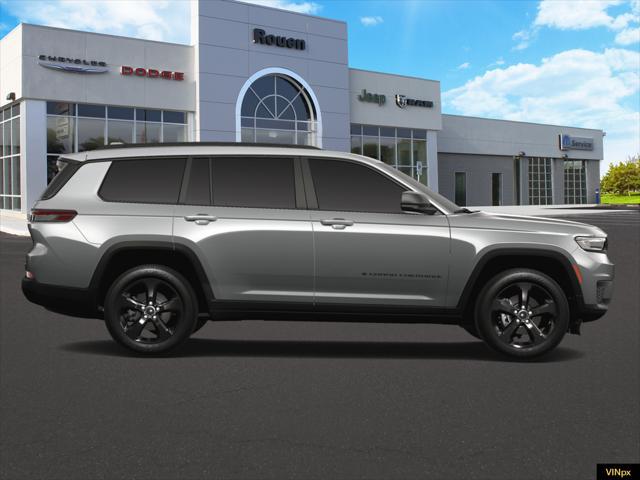 new 2024 Jeep Grand Cherokee L car, priced at $45,086