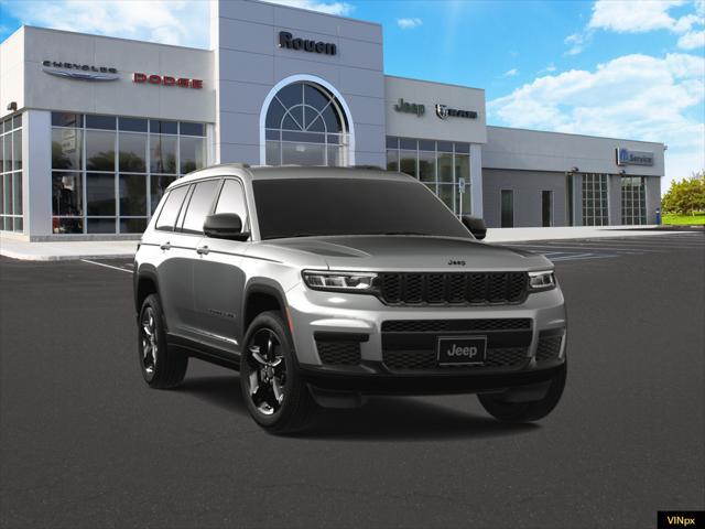 new 2024 Jeep Grand Cherokee L car, priced at $45,086