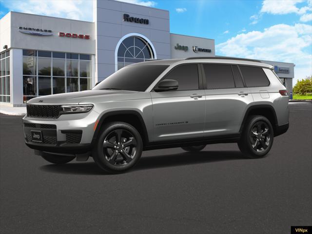 new 2024 Jeep Grand Cherokee L car, priced at $45,086