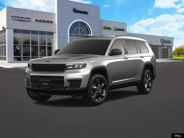 new 2024 Jeep Grand Cherokee L car, priced at $45,086