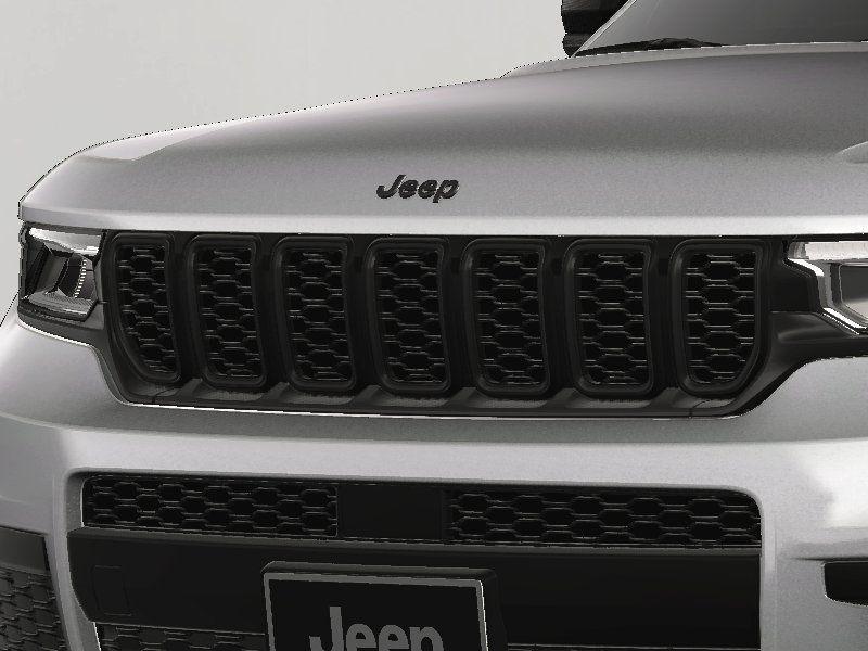 new 2024 Jeep Grand Cherokee L car, priced at $43,586