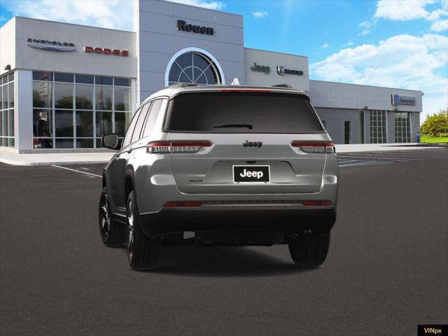 new 2024 Jeep Grand Cherokee L car, priced at $45,086