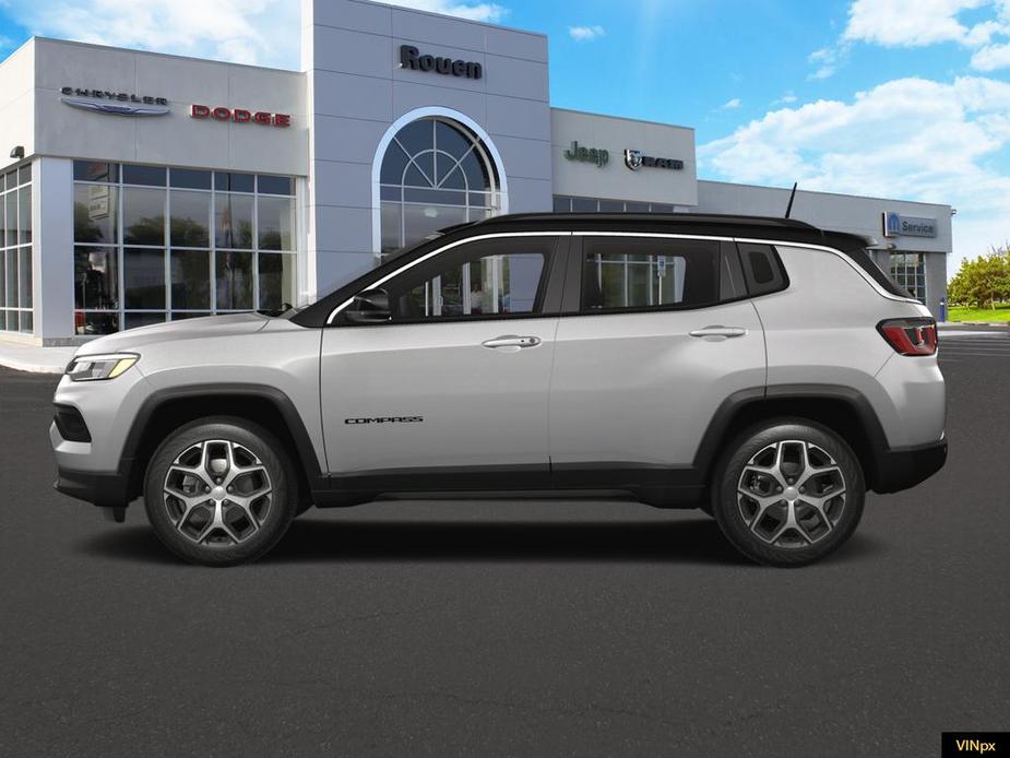 new 2024 Jeep Compass car, priced at $31,011