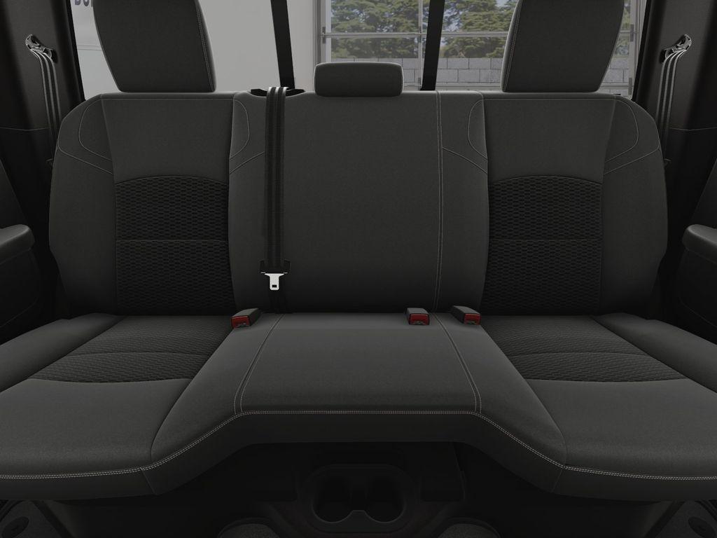 new 2025 Ram 2500 car, priced at $57,380