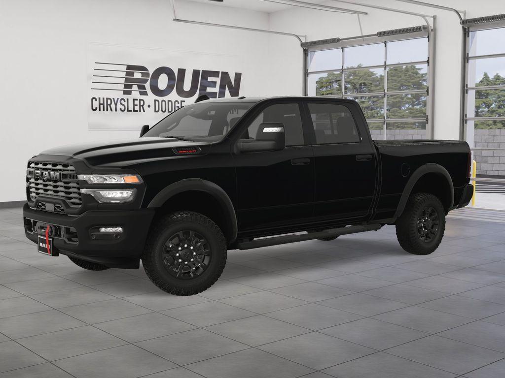new 2025 Ram 2500 car, priced at $57,380