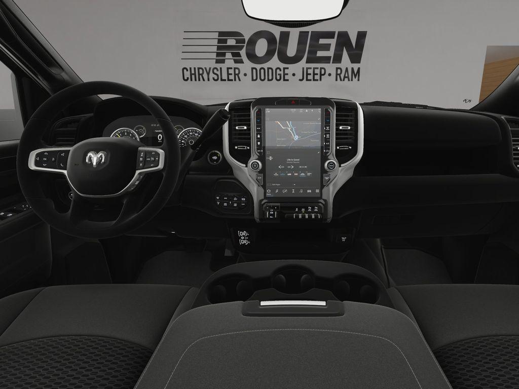 new 2025 Ram 2500 car, priced at $57,380