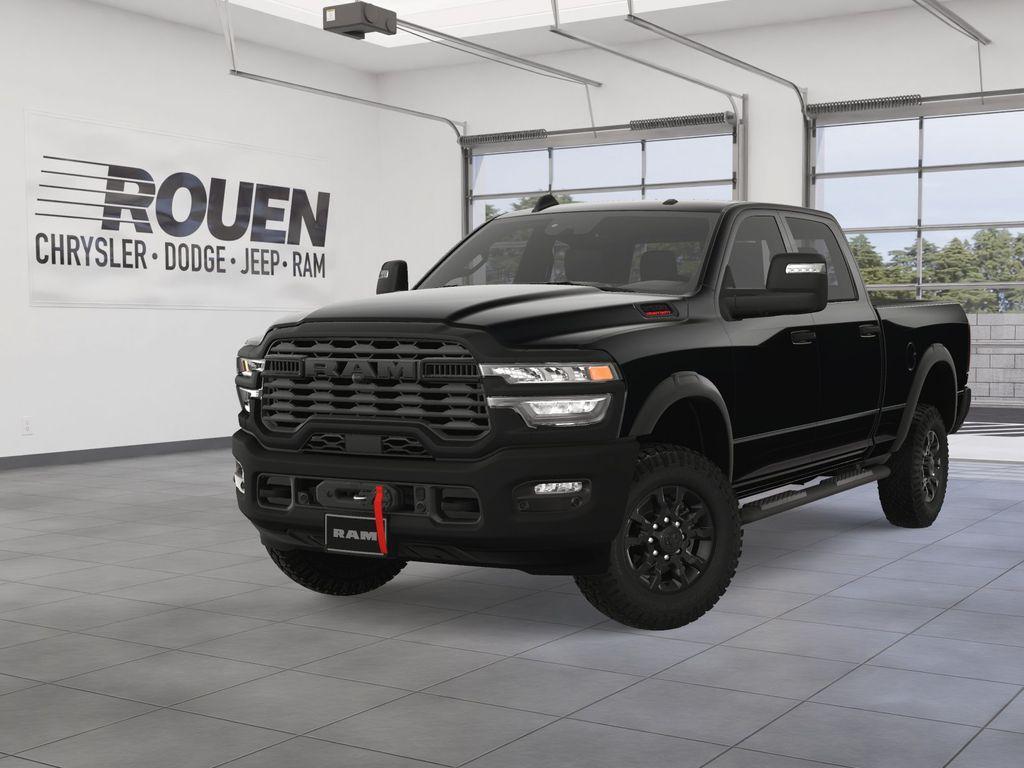 new 2025 Ram 2500 car, priced at $57,380
