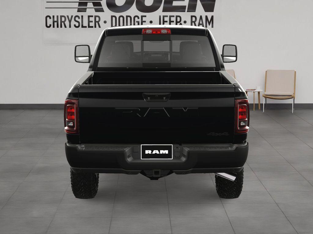 new 2025 Ram 2500 car, priced at $57,380