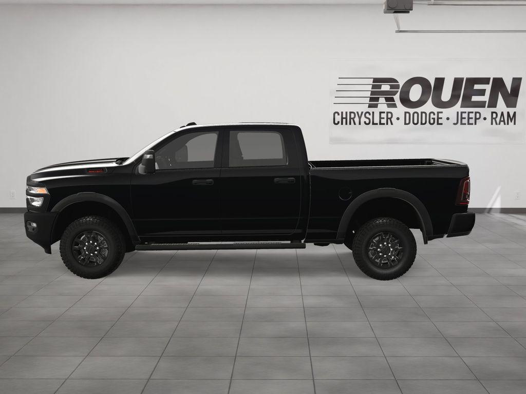 new 2025 Ram 2500 car, priced at $57,380