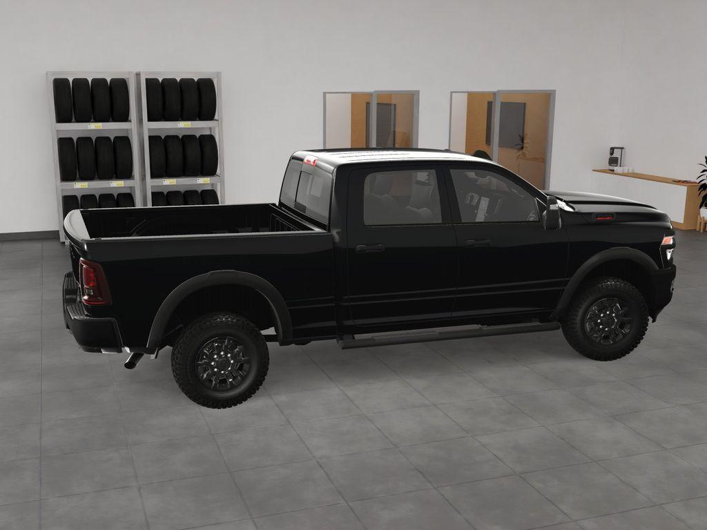 new 2025 Ram 2500 car, priced at $57,380