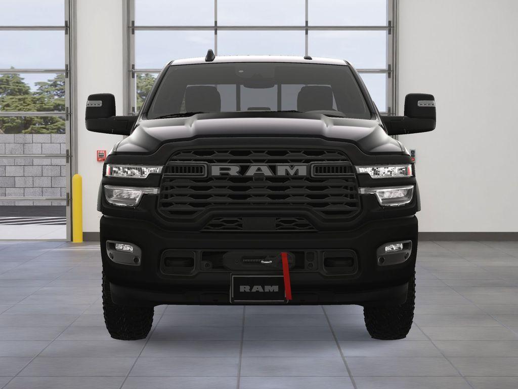 new 2025 Ram 2500 car, priced at $57,380