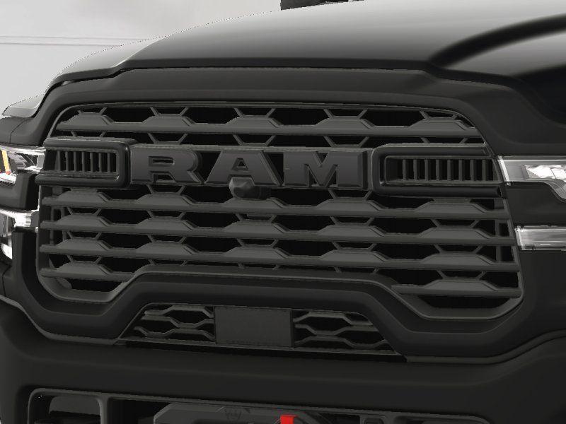 new 2025 Ram 2500 car, priced at $57,380