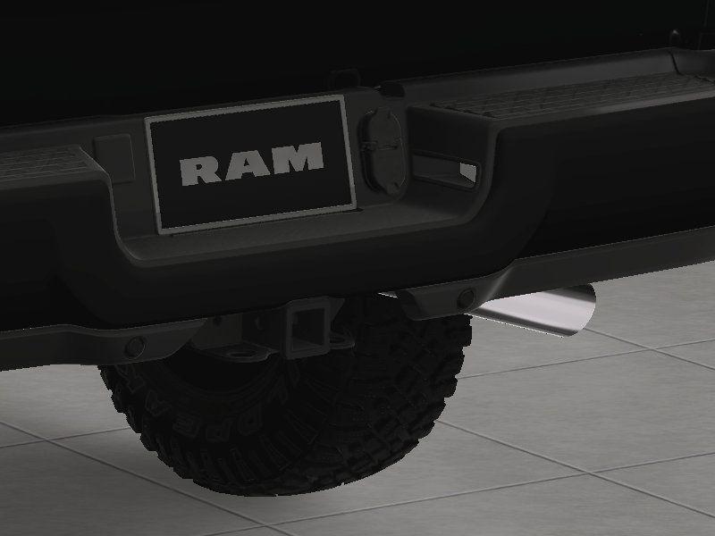 new 2025 Ram 2500 car, priced at $57,380