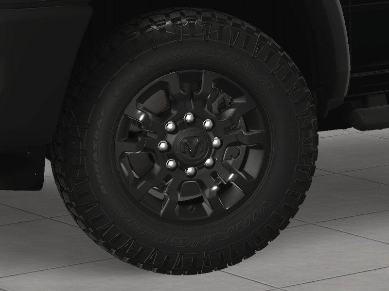 new 2025 Ram 2500 car, priced at $57,380