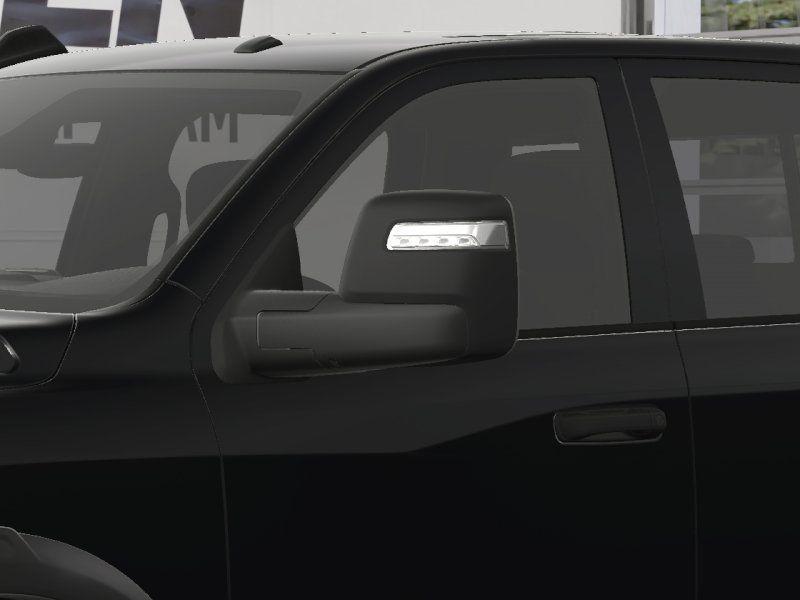 new 2025 Ram 2500 car, priced at $57,380