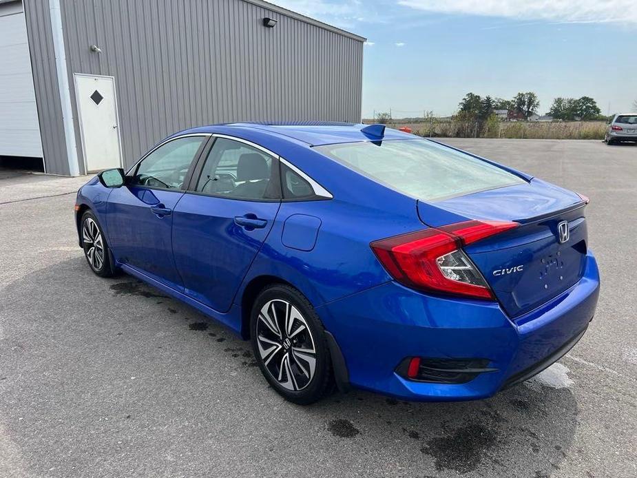 used 2018 Honda Civic car, priced at $16,989