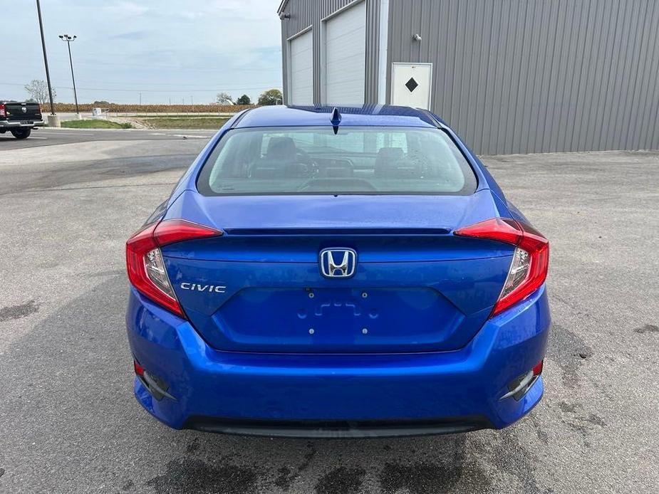 used 2018 Honda Civic car, priced at $16,989