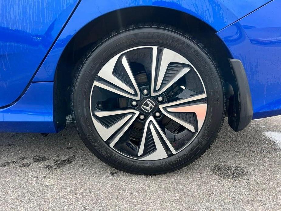 used 2018 Honda Civic car, priced at $16,989