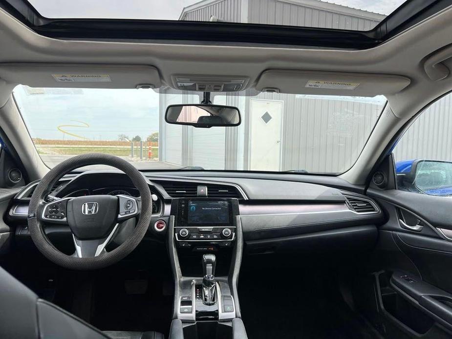 used 2018 Honda Civic car, priced at $16,989