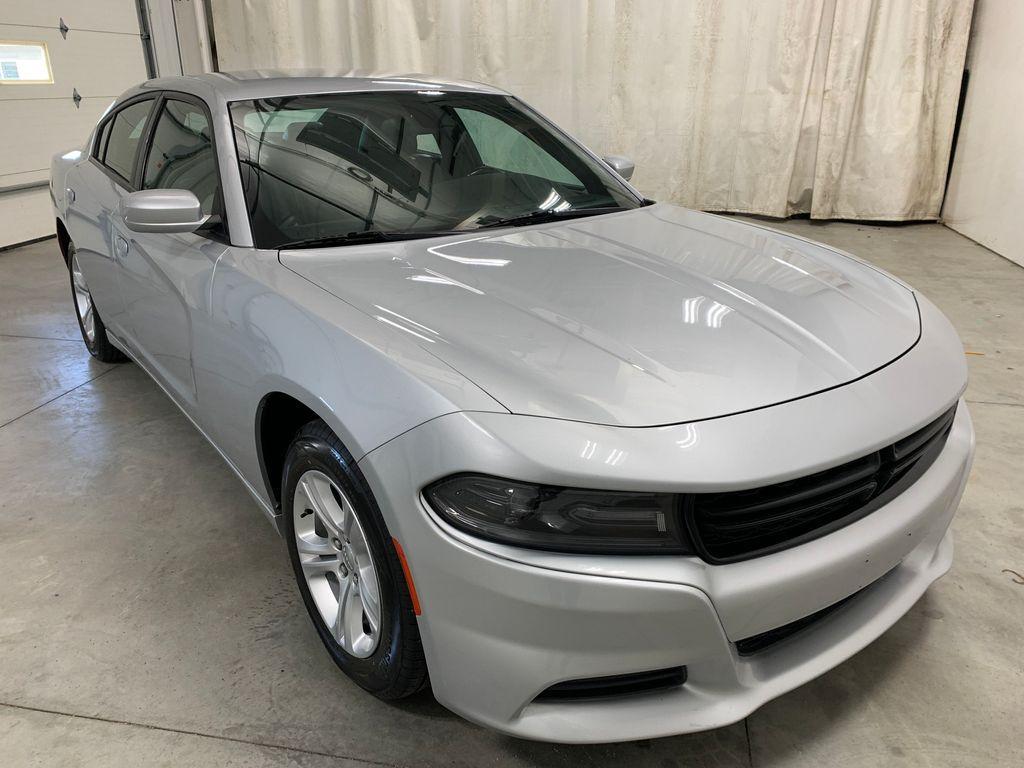 used 2020 Dodge Charger car, priced at $17,818