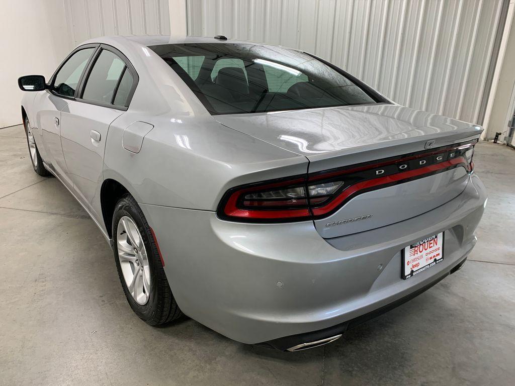 used 2020 Dodge Charger car, priced at $17,818