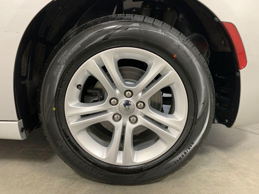 used 2020 Dodge Charger car, priced at $17,818
