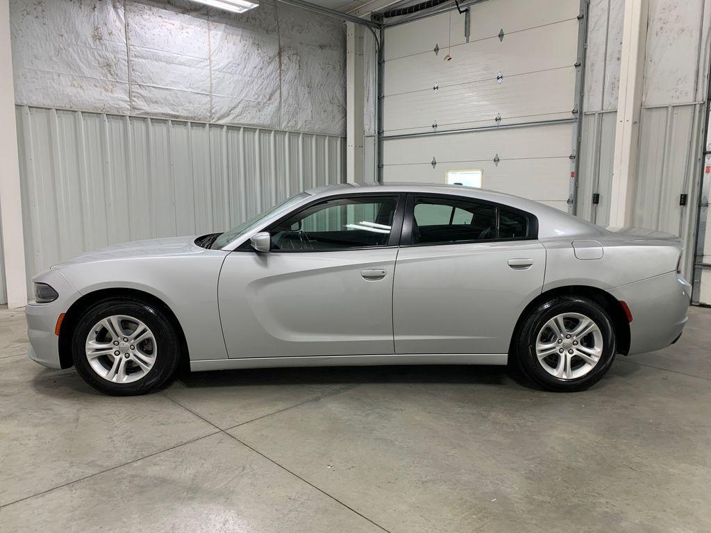 used 2020 Dodge Charger car, priced at $17,818