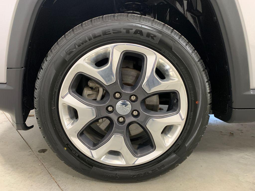 used 2019 Jeep Compass car, priced at $18,132