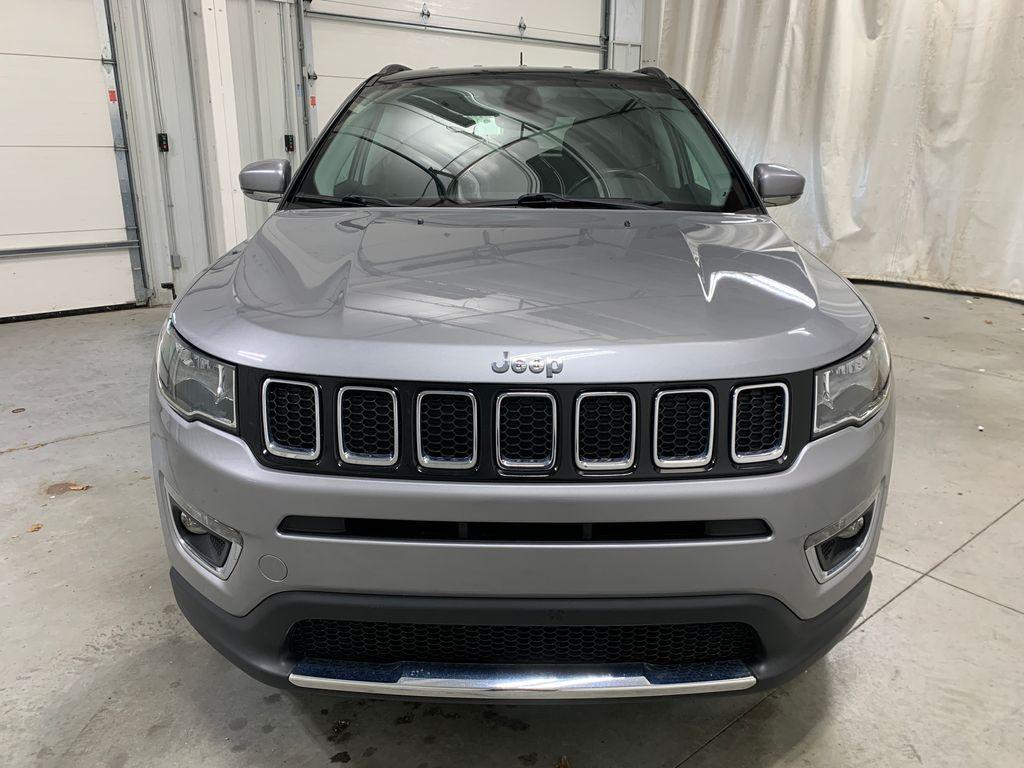 used 2019 Jeep Compass car, priced at $18,132