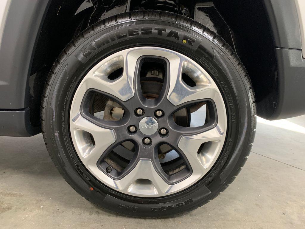 used 2019 Jeep Compass car, priced at $18,132