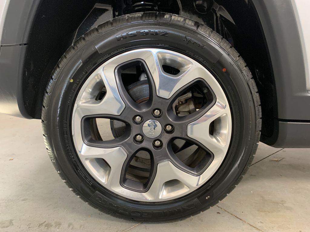 used 2019 Jeep Compass car, priced at $18,132
