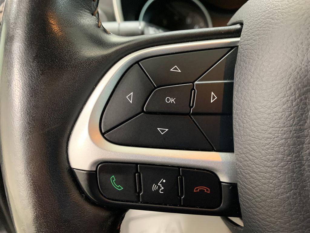 used 2019 Jeep Compass car, priced at $18,132