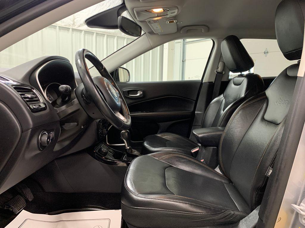 used 2019 Jeep Compass car, priced at $18,132