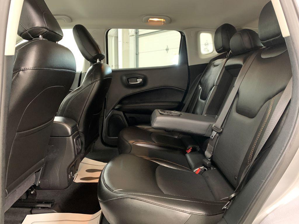 used 2019 Jeep Compass car, priced at $18,132