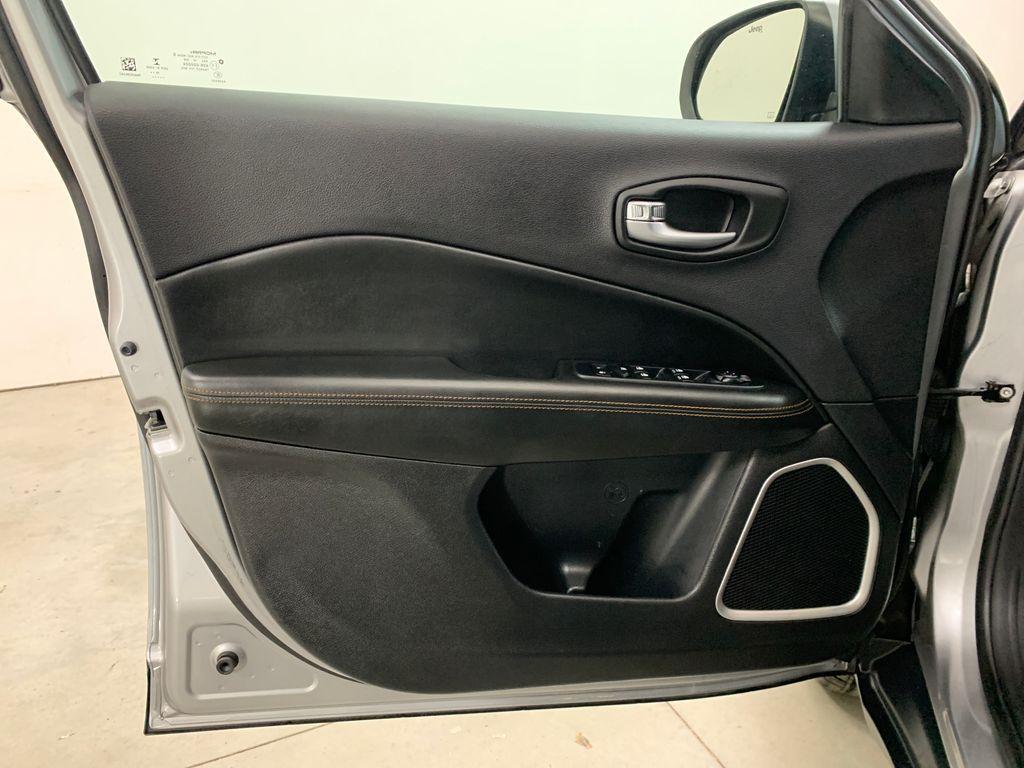 used 2019 Jeep Compass car, priced at $18,132