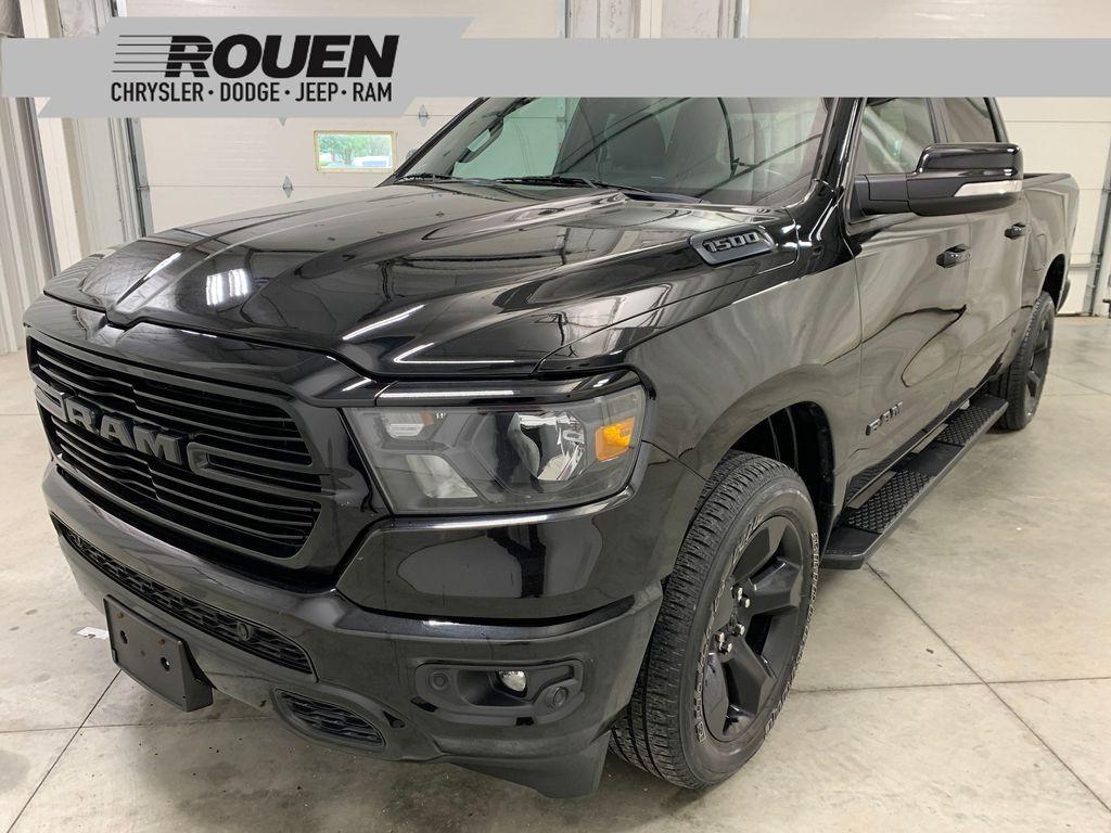 used 2019 Ram 1500 car, priced at $29,990