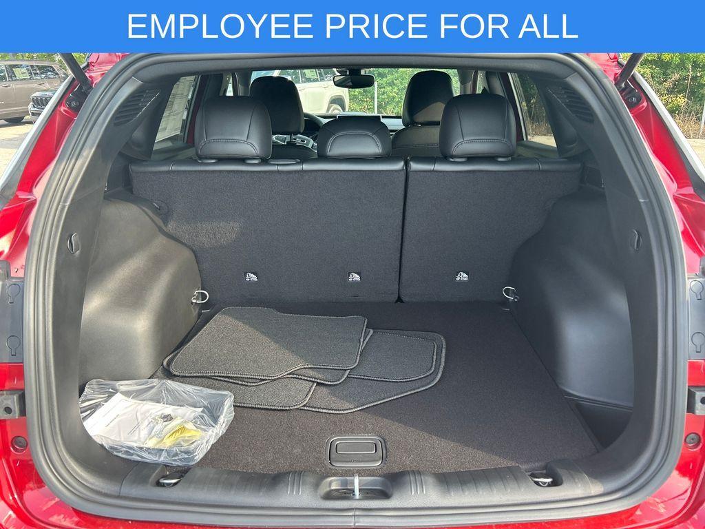 new 2025 Jeep Compass car, priced at $32,485