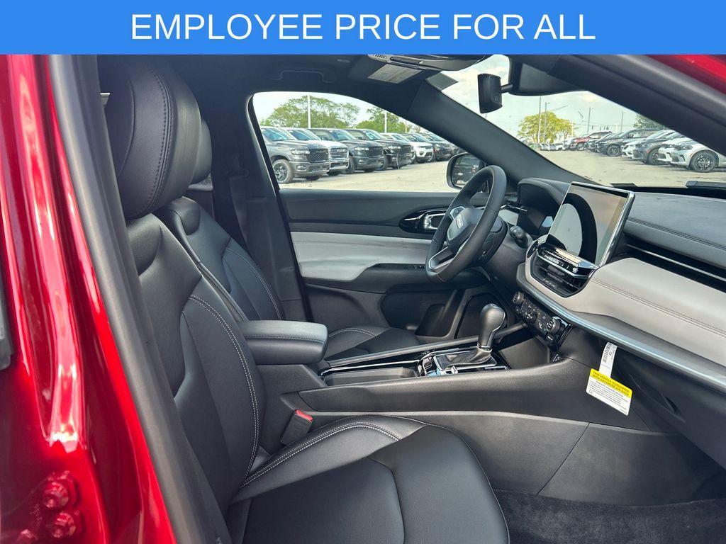 new 2025 Jeep Compass car, priced at $32,485