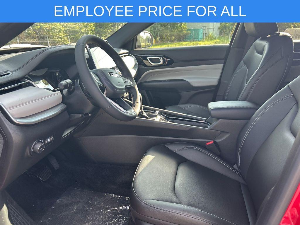 new 2025 Jeep Compass car, priced at $32,485