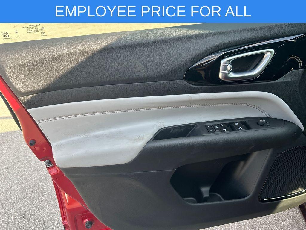 new 2025 Jeep Compass car, priced at $32,485